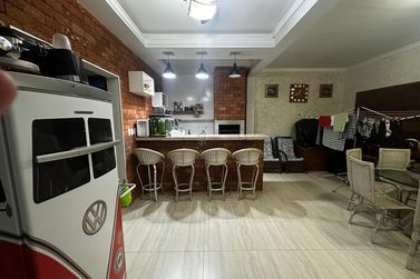 Casa &agrave; venda - 212m&sup2; - Jardim Vila Rica