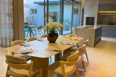 Casa &agrave; venda - 375m&sup2; - Residencial Euro Park