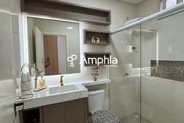Casa &agrave; venda - 114m&sup2; - Jardim Pancera