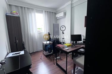 Apartamento &agrave; venda - 101m&sup2; - Zona II