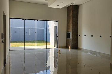 Casa &agrave; venda - 275m&sup2; - Parque Bandeirantes