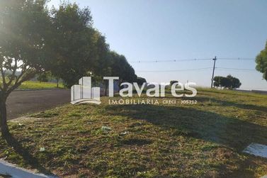 Terreno &agrave; venda - 339m&sup2; - Parque Residencial Metropolitano
