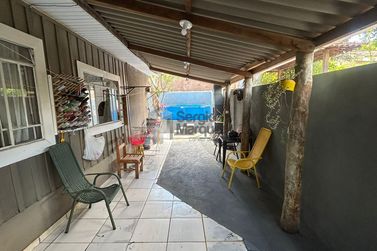 Casa &agrave; venda - 276m&sup2; - Jardim Para&iacute;so