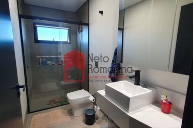 Casa &agrave; venda - 217m&sup2; - PAYSAGE ESSENZA CONDOM&Iacute;NIO
