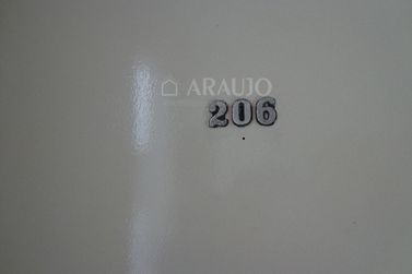 Apartamento &agrave; venda - 57m&sup2; - Zona III