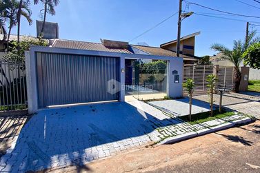 Casa &agrave; venda - 134m&sup2; - Condom&iacute;nio Parque Cidade Jardim