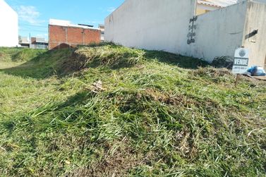 Terreno &agrave; venda - 180m&sup2; - Parque Residencial Interlagos