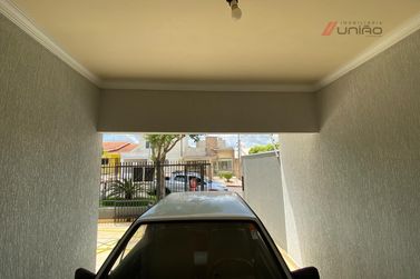 Casa &agrave; venda - 142m&sup2; - Jardim Imperial II