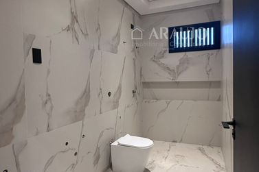 Casa &agrave; venda - 163m&sup2; - Paysage Unique Condom&iacute;nio