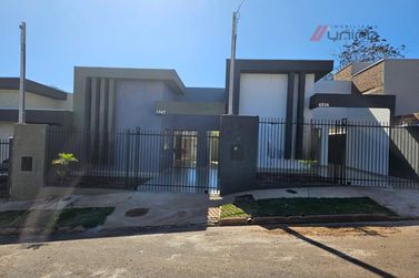 Casa &agrave; venda - 52m&sup2; - Parque das Na&ccedil;&otilde;es