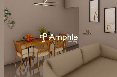 Casa &agrave; venda - 55m&sup2; - Jardim Coopagro