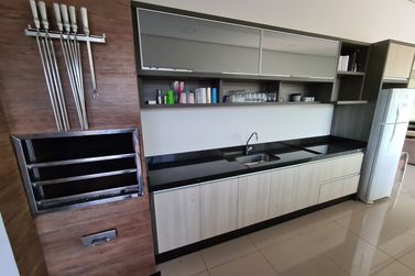 Casa &agrave; venda - 257m&sup2; - Condom&iacute;nio Porto Camargo
