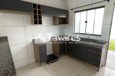 Casa &agrave; venda - 55m&sup2; - JARDIM THEREZA