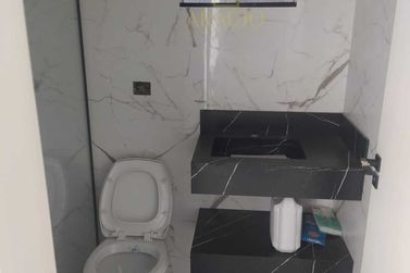 Casa &agrave; venda - 138m&sup2; - Zona V