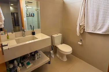 Apartamento &agrave; venda - 49m&sup2; - Zona III
