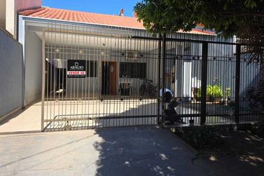 Casa &agrave; venda - 150m&sup2; - Jardim Vila Rica