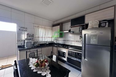 Casa &agrave; venda - 115m&sup2; - Parque Residencial Tokio