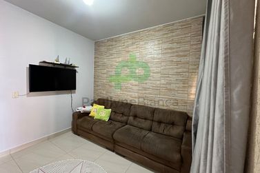 Casa &agrave; venda - 73m&sup2; - JARDIM IMPERIAL I
