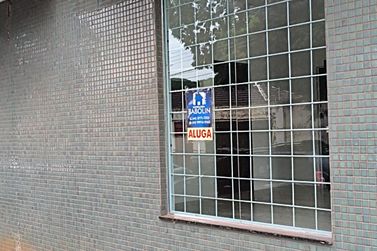 Sal&atilde;o Comercial para alugar - 60m&sup2; - ZONA II