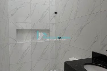 Casa &agrave; venda - 133m&sup2; - Jardim Real
