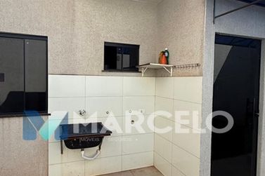Casa para alugar - 64m&sup2; - Jardim Est&acirc;ncia II