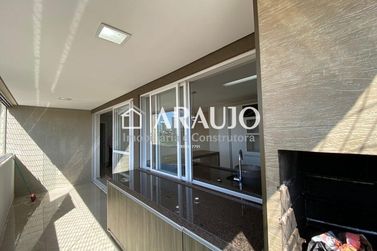 Apartamento &agrave; venda - 126m&sup2; - Edif&iacute;cio Villa Lobos - ZONA I