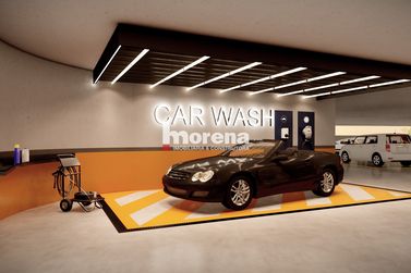 Apartamento &agrave; venda - 27m&sup2; - Zona III