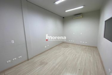 Sala Comercial &agrave; venda - 56m&sup2; - Sala Comercial Burle Marx