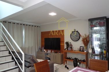 Sobrado &agrave; venda - 145m&sup2; - Jardim M&ocirc;naco