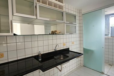 Apartamento para alugar - Zona III