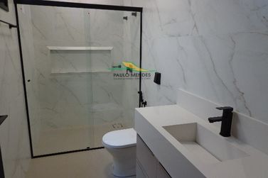 Casa &agrave; venda - 200m&sup2; - CONDOM&Iacute;NIO JARDIM VERSAILLES