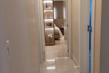 Apartamento &agrave; venda - 152m&sup2; - Zona I