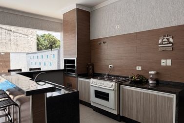 Casa &agrave; venda - 360m&sup2; - Jardim Tamoio