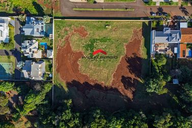 Terreno &agrave; venda - 15m&sup2; - Jardim La Salle