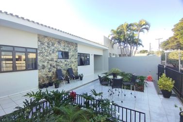 Casa &agrave; venda - 149m&sup2; - JARDIM PARAISO