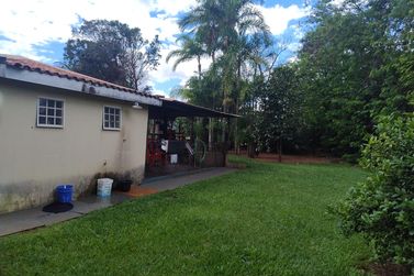 Ch&aacute;cara &agrave; venda - 6400m&sup2; - FUNDOS DO JARDIM PAC&Iacute;FICO