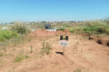 Terreno &agrave; venda - 144m&sup2; - Jardim Janina