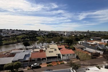 Apartamento &agrave; venda - 95m&sup2; - Jardim Harmonia