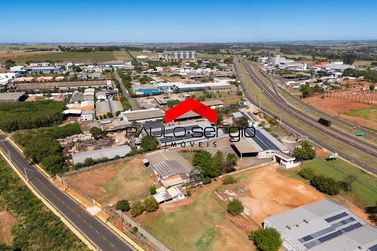 Sal&atilde;o Comercial &agrave; venda - 10701m&sup2; - Rodovia Pr 323