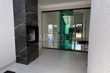 Casa &agrave; venda - 136m&sup2; - Jardim Portugu&ecirc;s