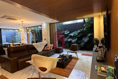 Casa &agrave; venda - 260m&sup2; - Jardim Belvedere