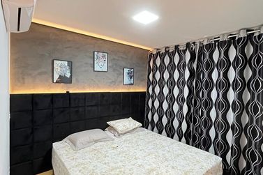Apartamento &agrave; venda - 195m&sup2; - Zona I