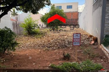 Terreno &agrave; venda - 275m&sup2; - Parque Bandeirantes