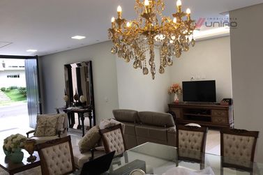 Casa &agrave; venda - 320m&sup2; - Residencial Ecoville