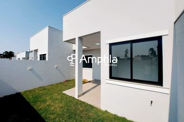 Casa &agrave; venda - 108m&sup2; - Jardim Gisela