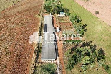 Ch&aacute;cara &agrave; venda - 48400m&sup2; - Santa Eliza