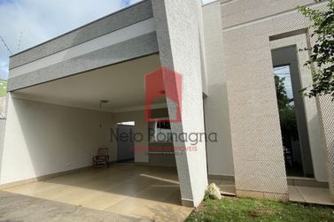 Casa &agrave; venda - 145m&sup2; - Parque do Lago