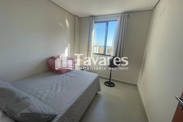 Apartamento &agrave; venda - 50m&sup2; - Zona II