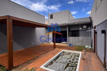 Casa para alugar - 110m&sup2; - PARQUE RESIDENCIAL INTERLAGOS