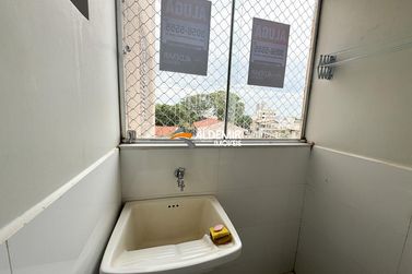 Apartamento para alugar - 56m&sup2; - Zona 02